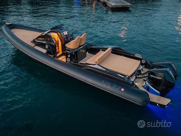 spx rib 32 sport 2026 · Barca in vendita - Sea Level Traders