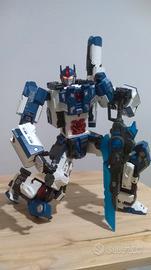 Transformers berserk sniper fucile