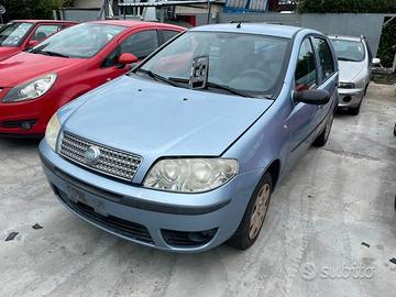 Ricambi per Fiat Punto 1.2 benz 2005
