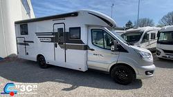 ROLLER TEAM Zefiro 287 TL Advance auto