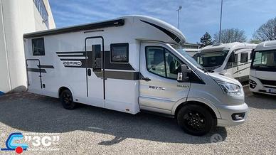 ROLLER TEAM Zefiro 287 TL Advance auto