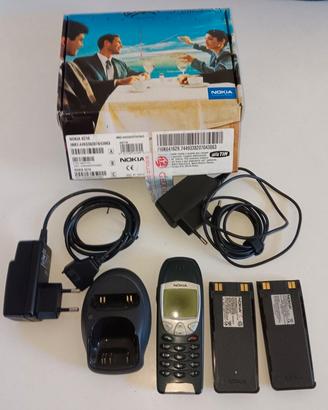 Cellulare NOKIA 6210