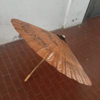 Ombrello cinese antico