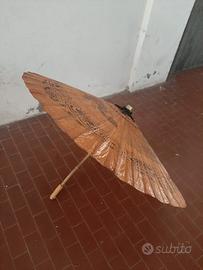 Ombrello cinese antico