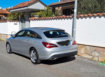 Mercedes CLA 2200