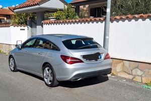 Mercedes CLA 2200