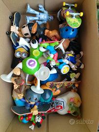 Box giocattoli