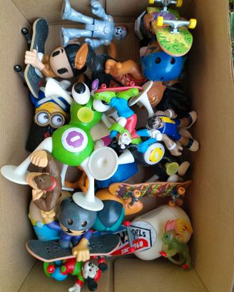 Box giocattoli