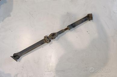 TRASMISSIONE COMPLETA ANT. E POST SSANGYONG Rexton