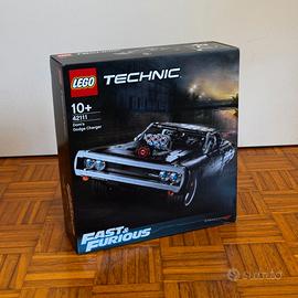 Lego 42111 Dom's Dodge Charger