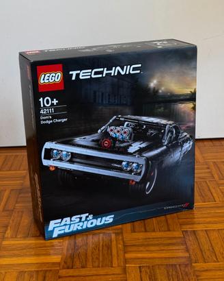 Lego 42111 Dom's Dodge Charger