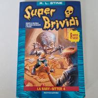 "La baby sitter n 4" N 15 Super Brividi 