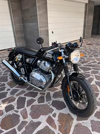 Royal Enfiel Continental GT 650 pari al nuovo