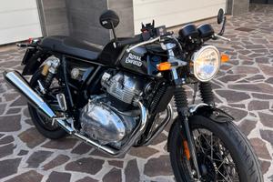 Royal Enfiel Continental GT 650 pari al nuovo