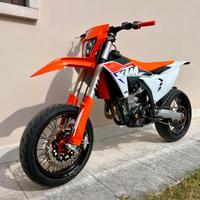 Ktm 450 sx-f 2023 motard pari al nuovo