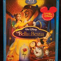 bella e la bestia, blu-ray