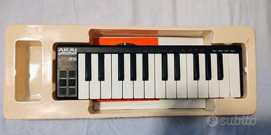 tastiera MIDI Akai LPK25 controller USB