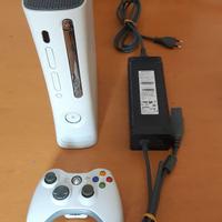 Console Xbox 360 + Kinect con giochi