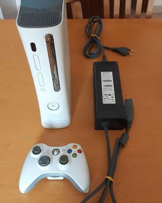 Console Xbox 360 + Kinect con giochi