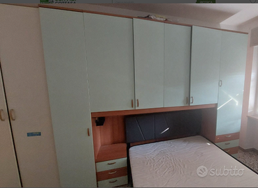 Armadio a ponte Usato 3477/U