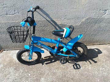 Bicicletta per bambino 12 pollici