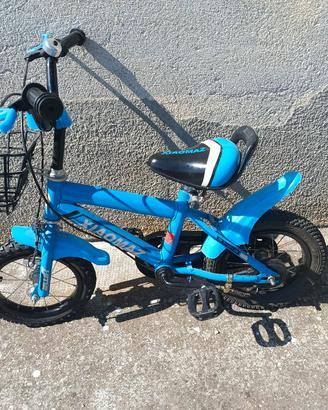 Bicicletta per bambino 12 pollici