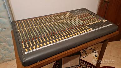 Mixer inglese 24 canali 3G-LTD 24-8-2-1