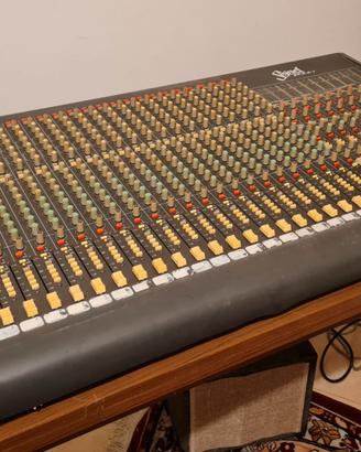 Mixer inglese 24 canali 3G-LTD 24-8-2-1