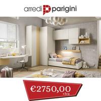 Cameretta a composizione PROMO 303
