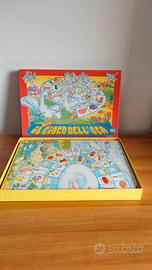 Il Gioco dell'Oca Vintage 1991 Completo