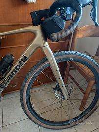 Bianchi Arcadex 2025