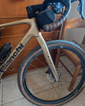 Bianchi Arcadex 2025