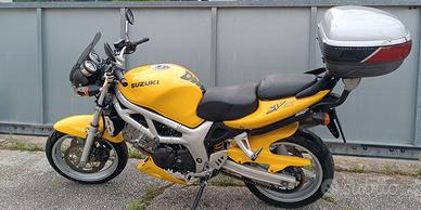 Suzuki SV 650