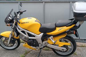 Suzuki SV 650