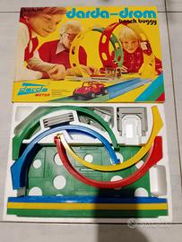 Pista darda-drom beach buggy art. N. 121