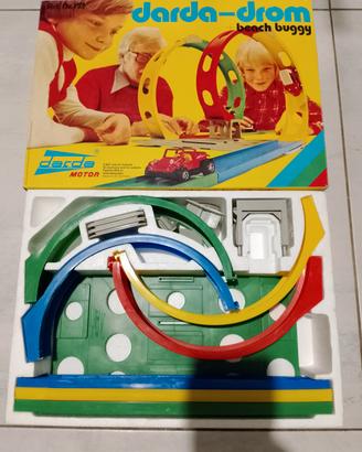 Pista darda-drom beach buggy art. N. 121