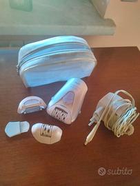 rasoio elettrico Silk-epil , BRAUN 