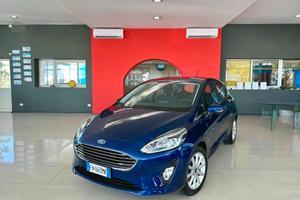 FORD FIESTA 1.5 TDCi TITANIUM 85cv