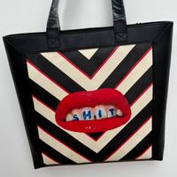 Seletti: borsa/bag tote regimental
