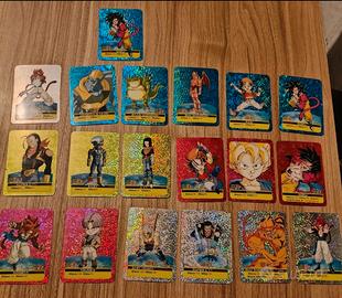 Carte Dragon Ball GT