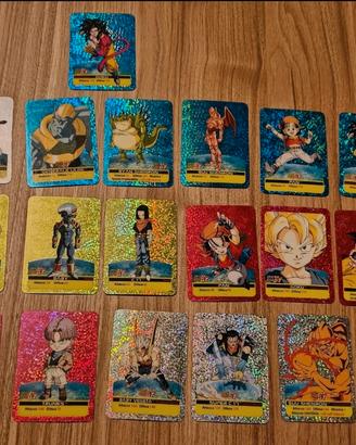 Carte Dragon Ball GT