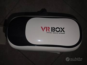 VR BOX - Visore 3D