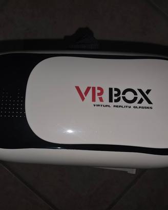 VR BOX - Visore 3D
