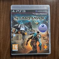 StarHawk PS3