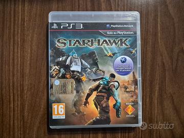 StarHawk PS3