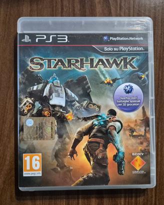 StarHawk PS3