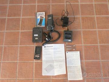 Set telefono personale vintage sip p4