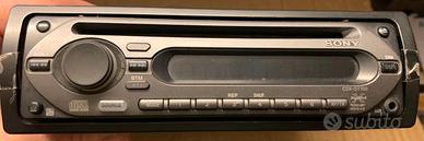 Autoradio  SONY CDX-GT100