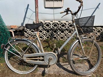 Bicicletta tipo graziella