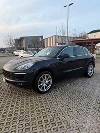 Porsche Macan 3.0 S Diesel GARANZIA 12/36 MESI